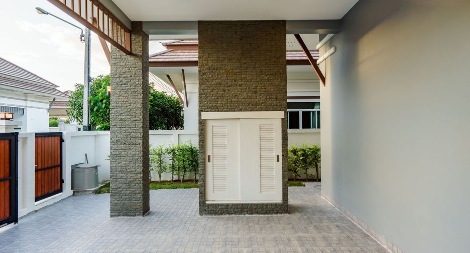 Villa zum Kauf mit 3 Zimmer in Cha Am, Phetchaburi