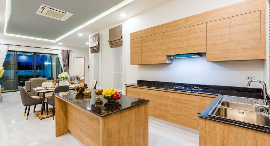 Villa zum Kauf mit 3 Zimmer in Cha Am, Phetchaburi