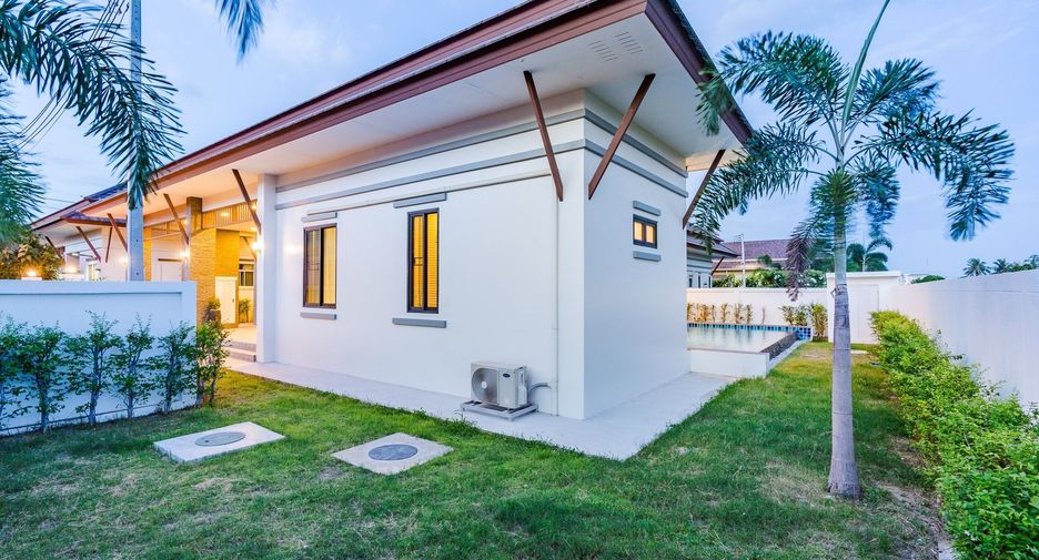 Villa zum Kauf mit 3 Zimmer in Cha Am, Phetchaburi