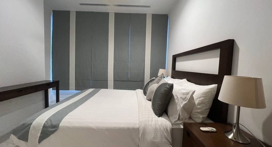 For rent 3 bedrooms condo in Bang Lamung, Chonburi