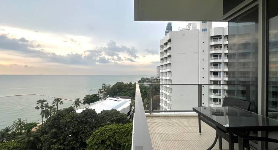 For rent 3 bedrooms condo in Bang Lamung, Chonburi
