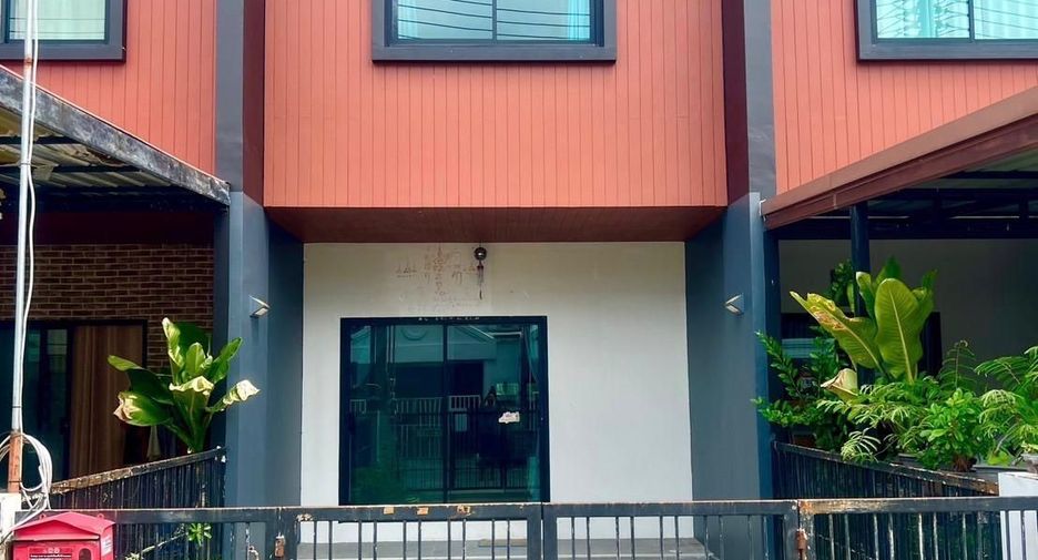 出租 2 卧室 联排别墅 在 Phuket Town, 普吉