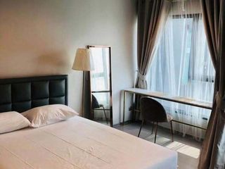 Wohnung zur Miete mit Studio in Huai Khwang, Bangkok