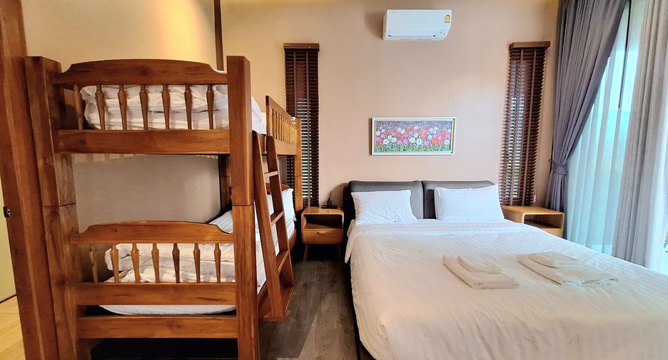 For rent 3 bedrooms villa in Hua Hin, Prachuap Khiri Khan