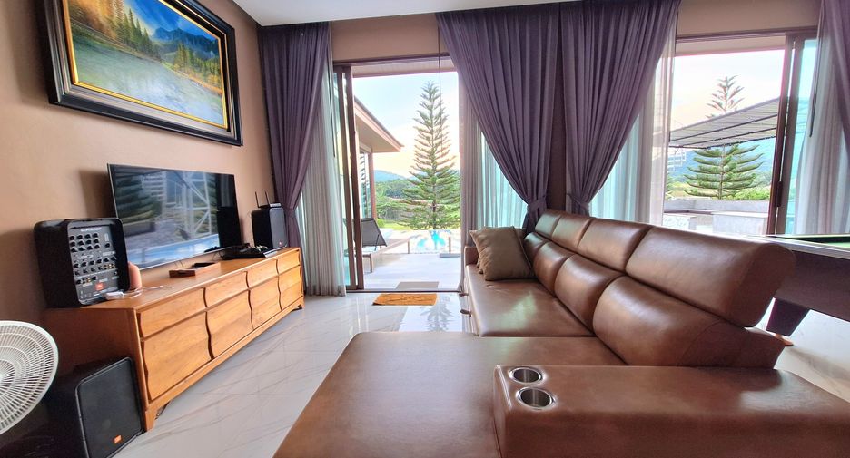 For rent 3 bedrooms villa in Hua Hin, Prachuap Khiri Khan