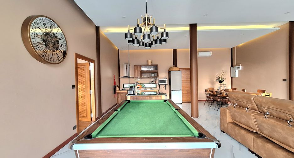 For rent 3 bedrooms villa in Hua Hin, Prachuap Khiri Khan