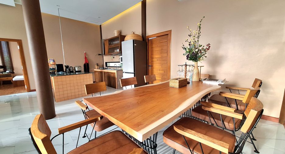 For rent 3 bedrooms villa in Hua Hin, Prachuap Khiri Khan