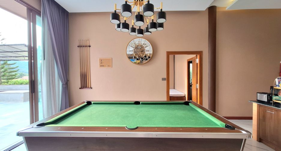 For rent 3 bedrooms villa in Hua Hin, Prachuap Khiri Khan
