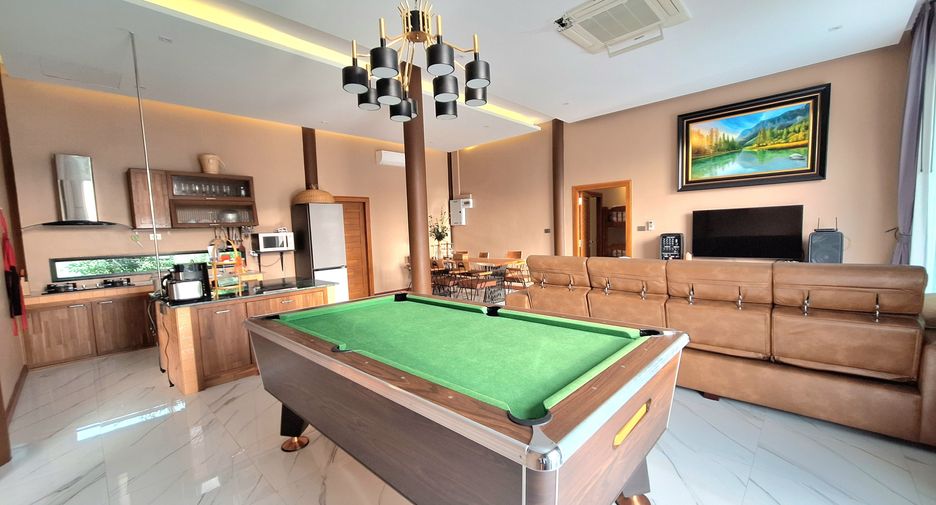 For rent 3 bedrooms villa in Hua Hin, Prachuap Khiri Khan