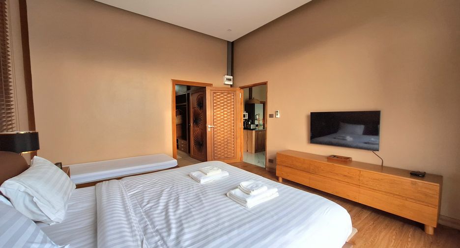 For rent 3 bedrooms villa in Hua Hin, Prachuap Khiri Khan