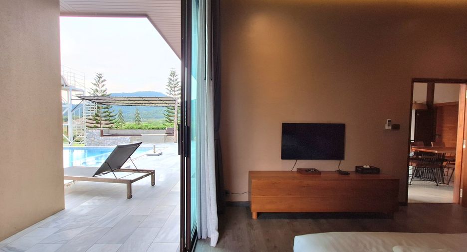 For rent 3 bedrooms villa in Hua Hin, Prachuap Khiri Khan