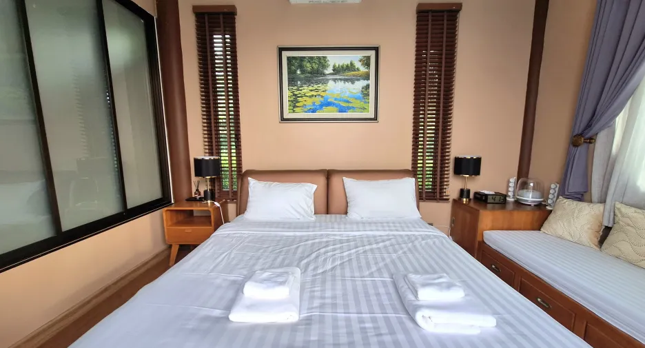 À louer 3 chambres villa à Hua Hin, Prachuap Khiri Khan