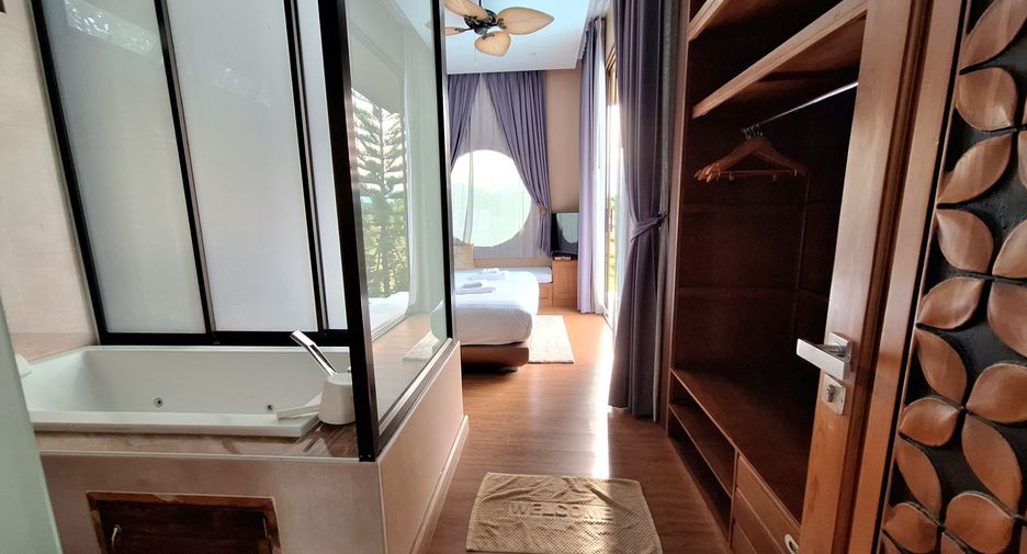 For rent 3 bedrooms villa in Hua Hin, Prachuap Khiri Khan
