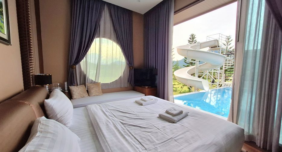 For rent 3 bedrooms villa in Hua Hin, Prachuap Khiri Khan