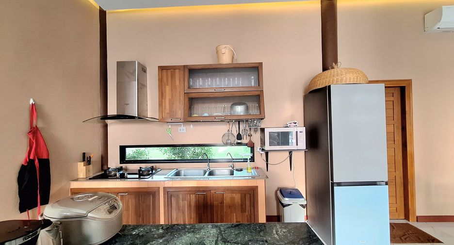 For rent 3 bedrooms villa in Hua Hin, Prachuap Khiri Khan