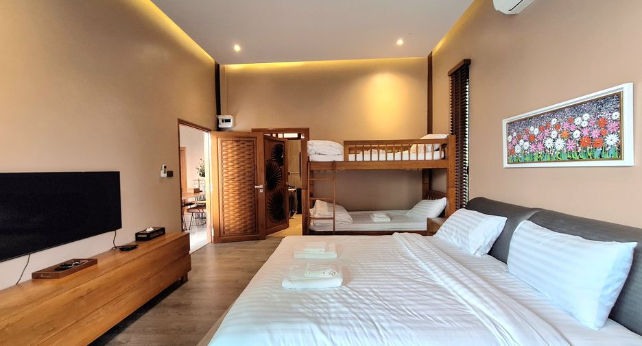 For rent 3 bedrooms villa in Hua Hin, Prachuap Khiri Khan