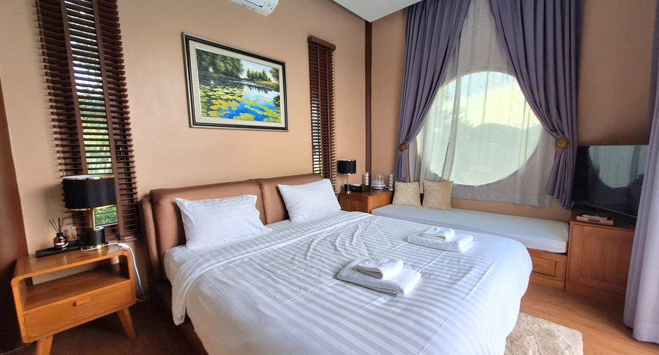 For rent 3 bedrooms villa in Hua Hin, Prachuap Khiri Khan