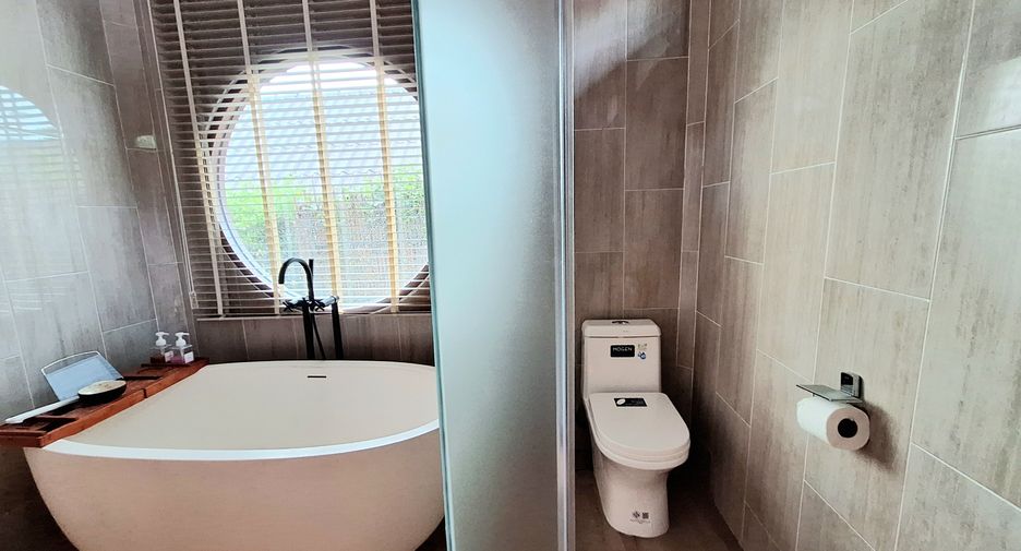 For rent 3 bedrooms villa in Hua Hin, Prachuap Khiri Khan