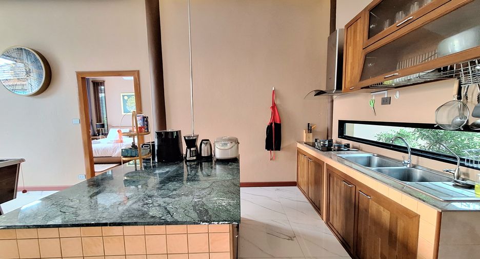 For rent 3 bedrooms villa in Hua Hin, Prachuap Khiri Khan