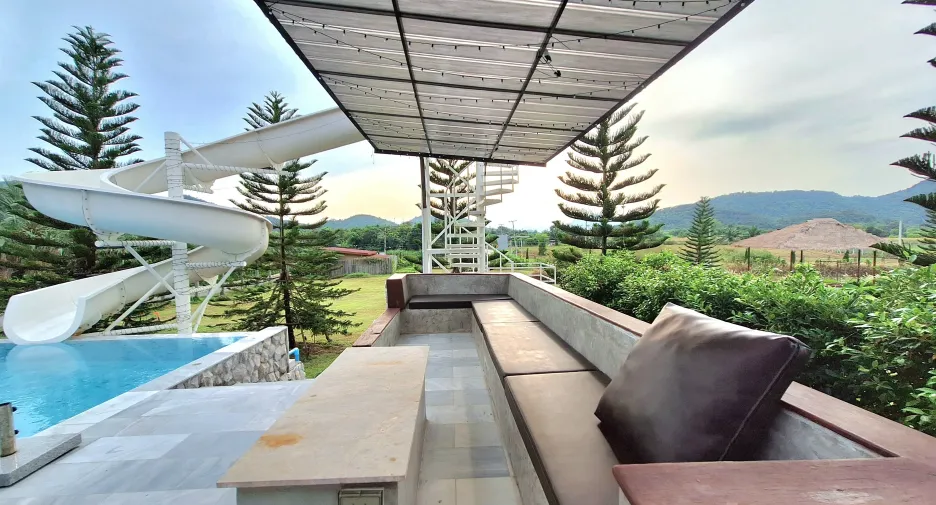 À louer 3 chambres villa à Hua Hin, Prachuap Khiri Khan