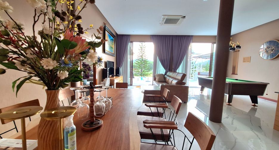For rent 3 bedrooms villa in Hua Hin, Prachuap Khiri Khan