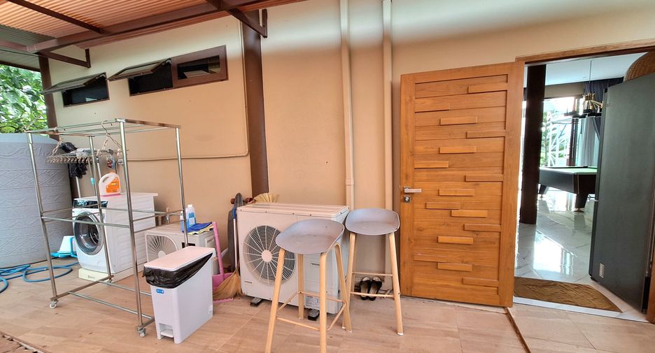 For rent 3 bedrooms villa in Hua Hin, Prachuap Khiri Khan