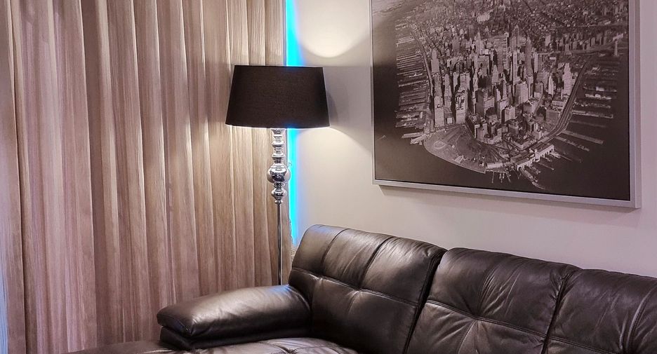 For rent 1 bed condo in Khlong Toei, Bangkok