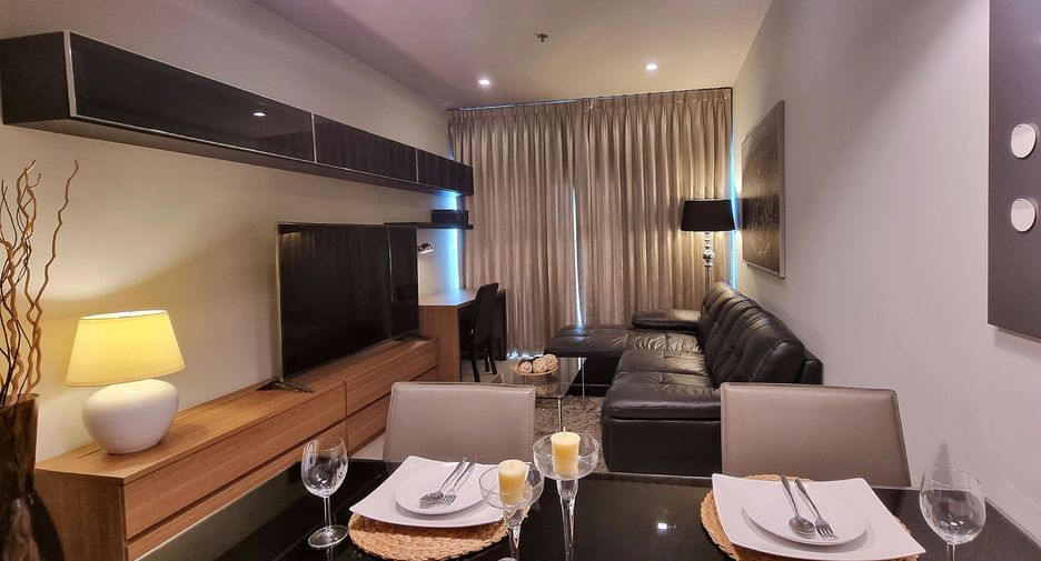 For rent 1 bed condo in Khlong Toei, Bangkok