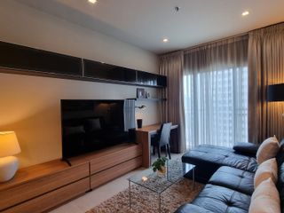 À louer 1 chambre condo à Khlong Toei, Bangkok