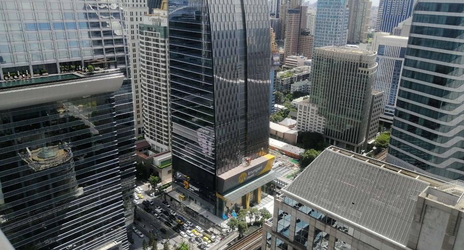 出租 1 卧室 公寓 在 Pathum Wan, 曼谷