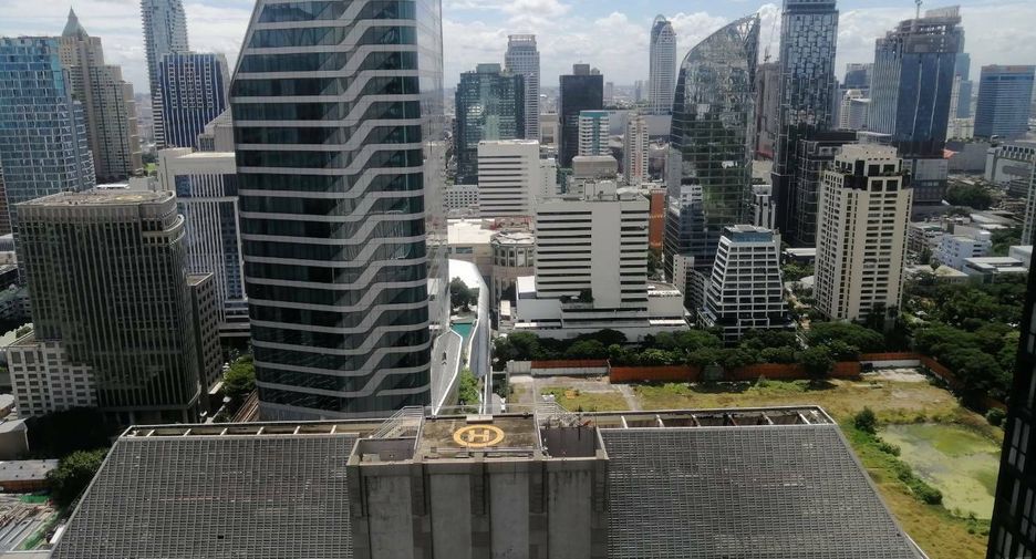 出租 1 卧室 公寓 在 Pathum Wan, 曼谷