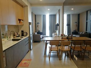 Condo en alquiler de 1 habitaciones en Pathum Wan, Bangkok