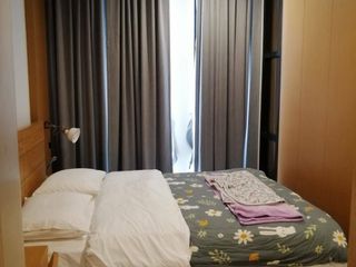 Condo en alquiler de 1 habitaciones en Pathum Wan, Bangkok