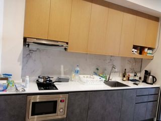 Condo en alquiler de 1 habitaciones en Pathum Wan, Bangkok