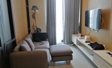 For rent 1 bed condo in Pathum Wan, Bangkok
