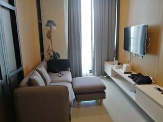 Condo en alquiler de 1 habitaciones en Pathum Wan, Bangkok