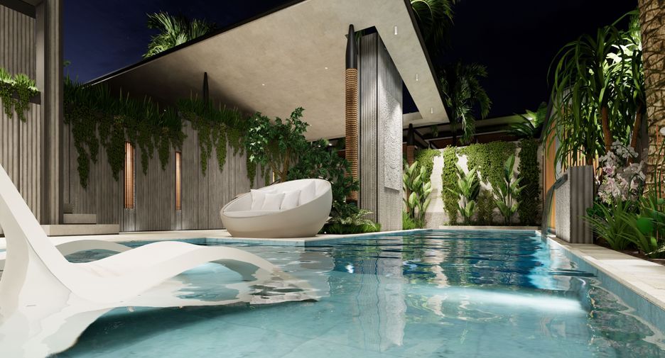 Villa zum Kauf mit 3 Zimmer in Mueang Phuket, Phuket