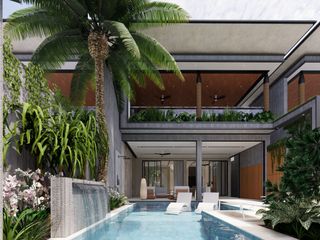 Villa en venta de 3 habitaciones en Mueang Phuket, Phuket