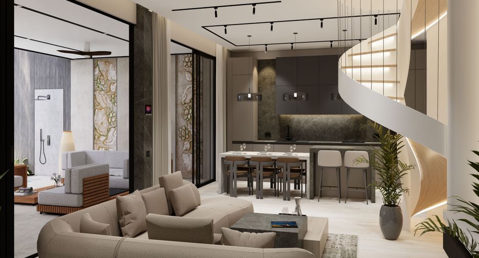 Villa zum Kauf mit 3 Zimmer in Mueang Phuket, Phuket