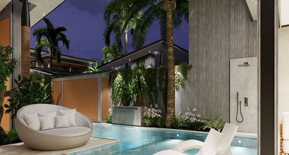 Villa zum Kauf mit 3 Zimmer in Mueang Phuket, Phuket