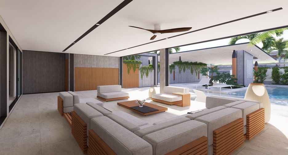Villa zum Kauf mit 3 Zimmer in Mueang Phuket, Phuket