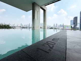 For rent 1 bed condo in Sathon, Bangkok