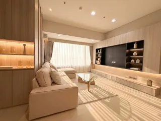 For rent 1 bed condo in Sathon, Bangkok