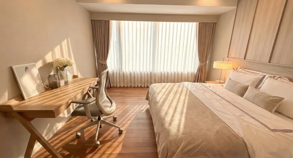 À louer 1 chambre condo à Sathon, Bangkok