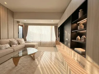 For rent 1 bed condo in Sathon, Bangkok
