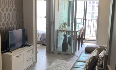 Wohnung zur Miete mit 1 Zimmer in Bang Phlat, Bangkok