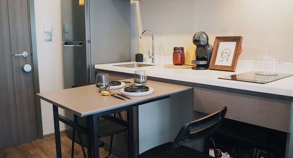 For rent 1 bed condo in Chatuchak, Bangkok