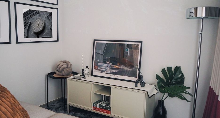 For rent 1 bed condo in Chatuchak, Bangkok