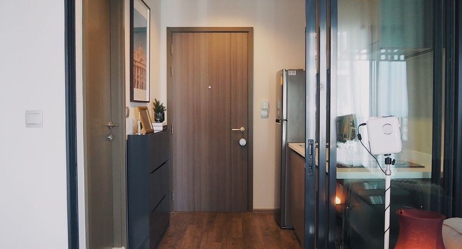 For rent 1 bed condo in Chatuchak, Bangkok