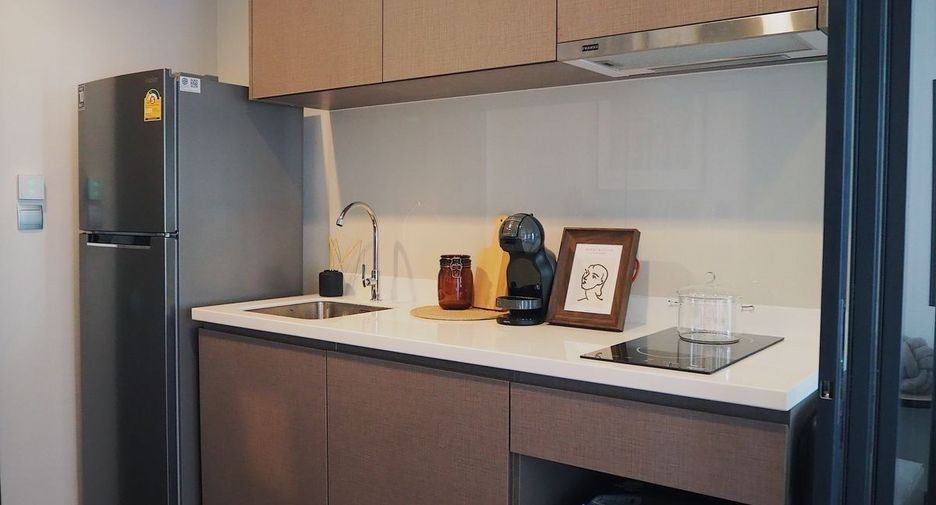 For rent 1 bed condo in Chatuchak, Bangkok